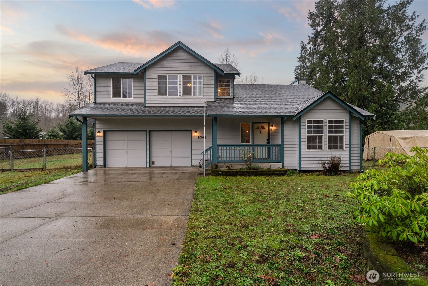 9208 321st Street Ct E Eatonville WA 98328