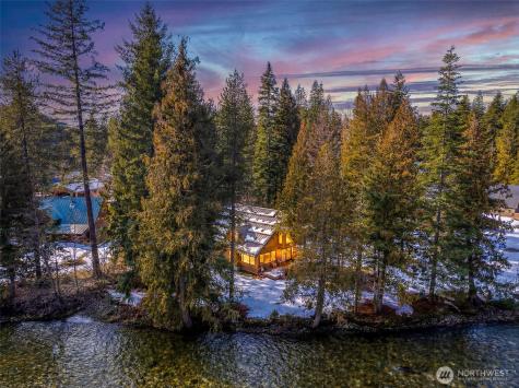 2304 Pine Tree Lane Leavenworth WA 98826