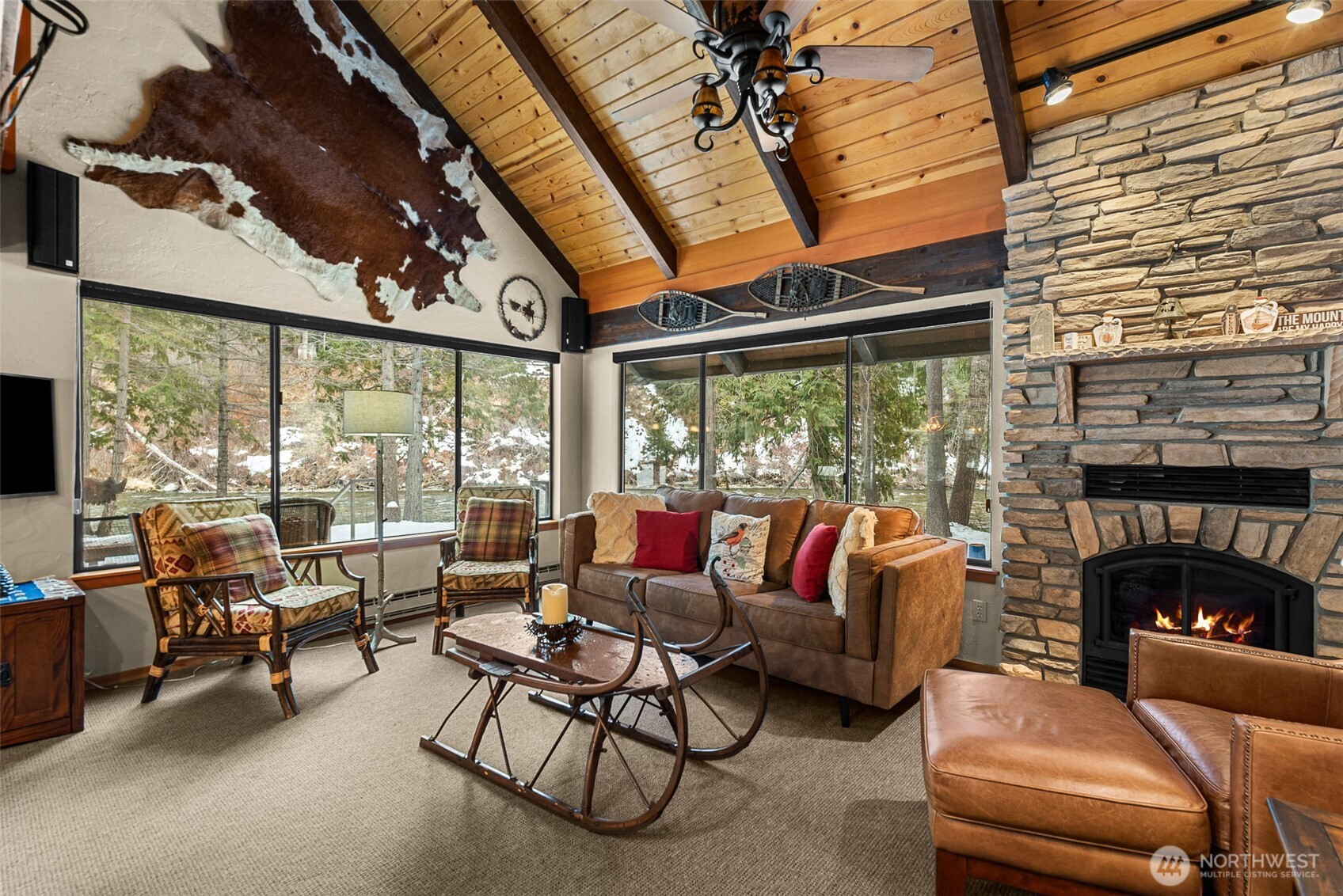 2304 Pine Tree Lane Leavenworth WA 98826