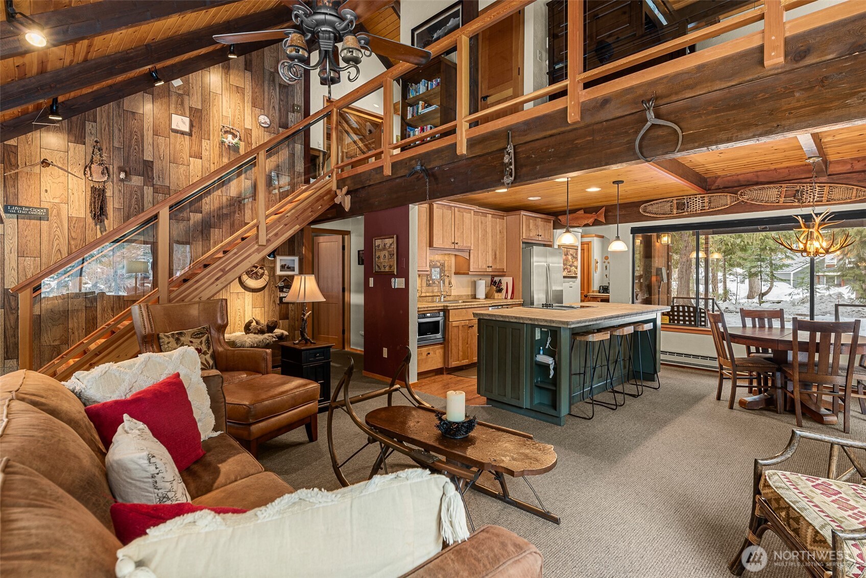 2304 Pine Tree Lane Leavenworth WA 98826