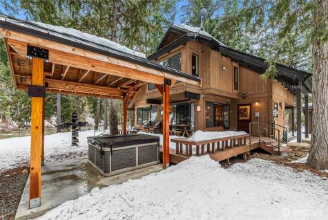 2304 Pine Tree Lane Leavenworth WA 98826