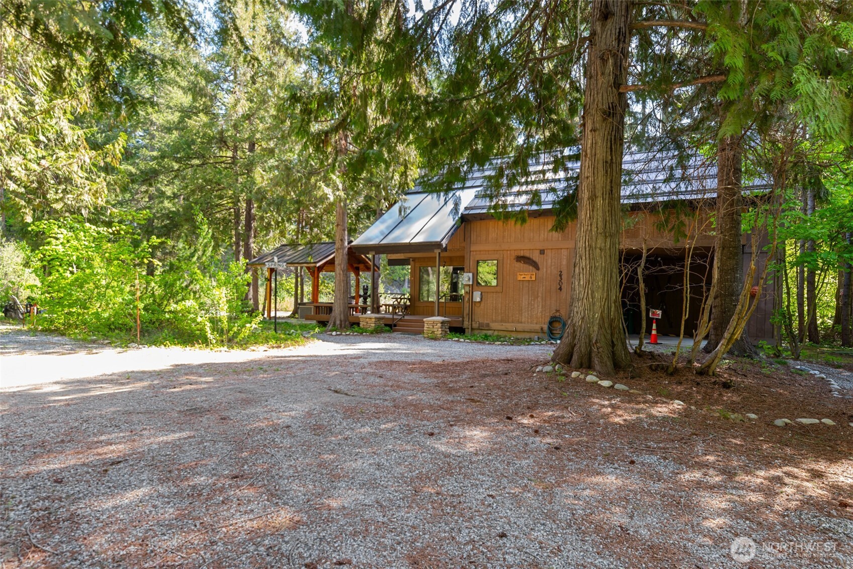 2304 Pine Tree Lane Leavenworth WA 98826