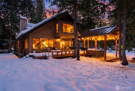 2304 Pine Tree Lane Leavenworth WA 98826