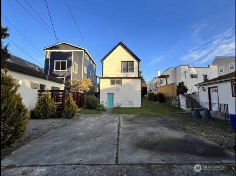 1921 44 Avenue SW Seattle WA 98116