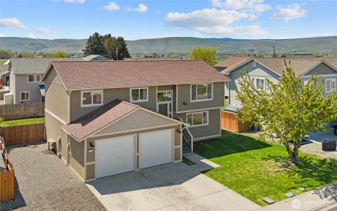 1702 E Hobert Avenue Ellensburg WA 98926