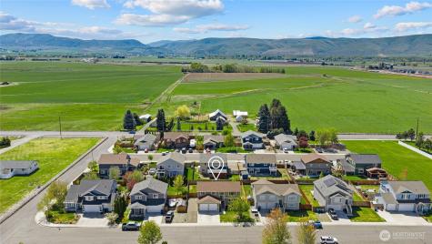 1702 E Hobert Avenue Ellensburg WA 98926