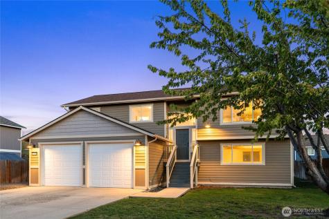 1702 E Hobert Avenue Ellensburg WA 98926
