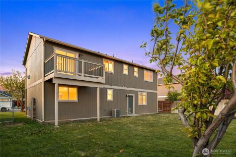 1702 E Hobert Avenue Ellensburg WA 98926