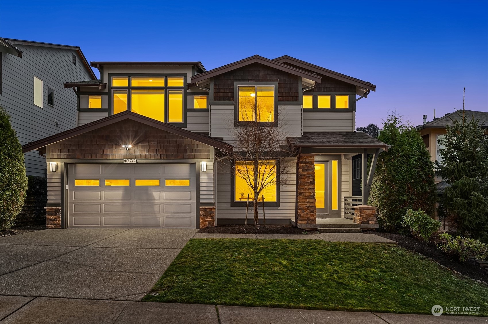 4670 231st Place SE Sammamish WA 98075