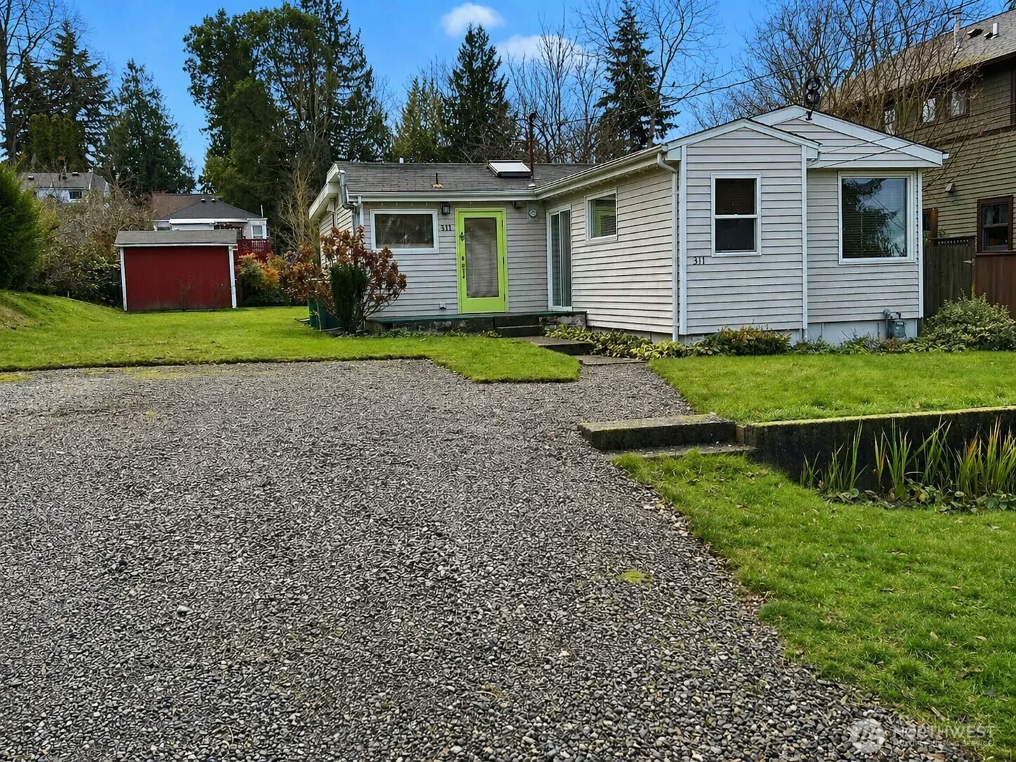 311 NE 95th Street Seattle WA 98115