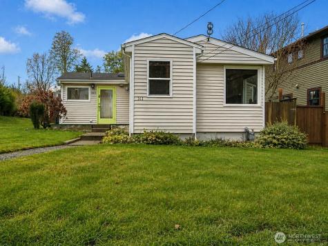 311 NE 95th Street Seattle WA 98115
