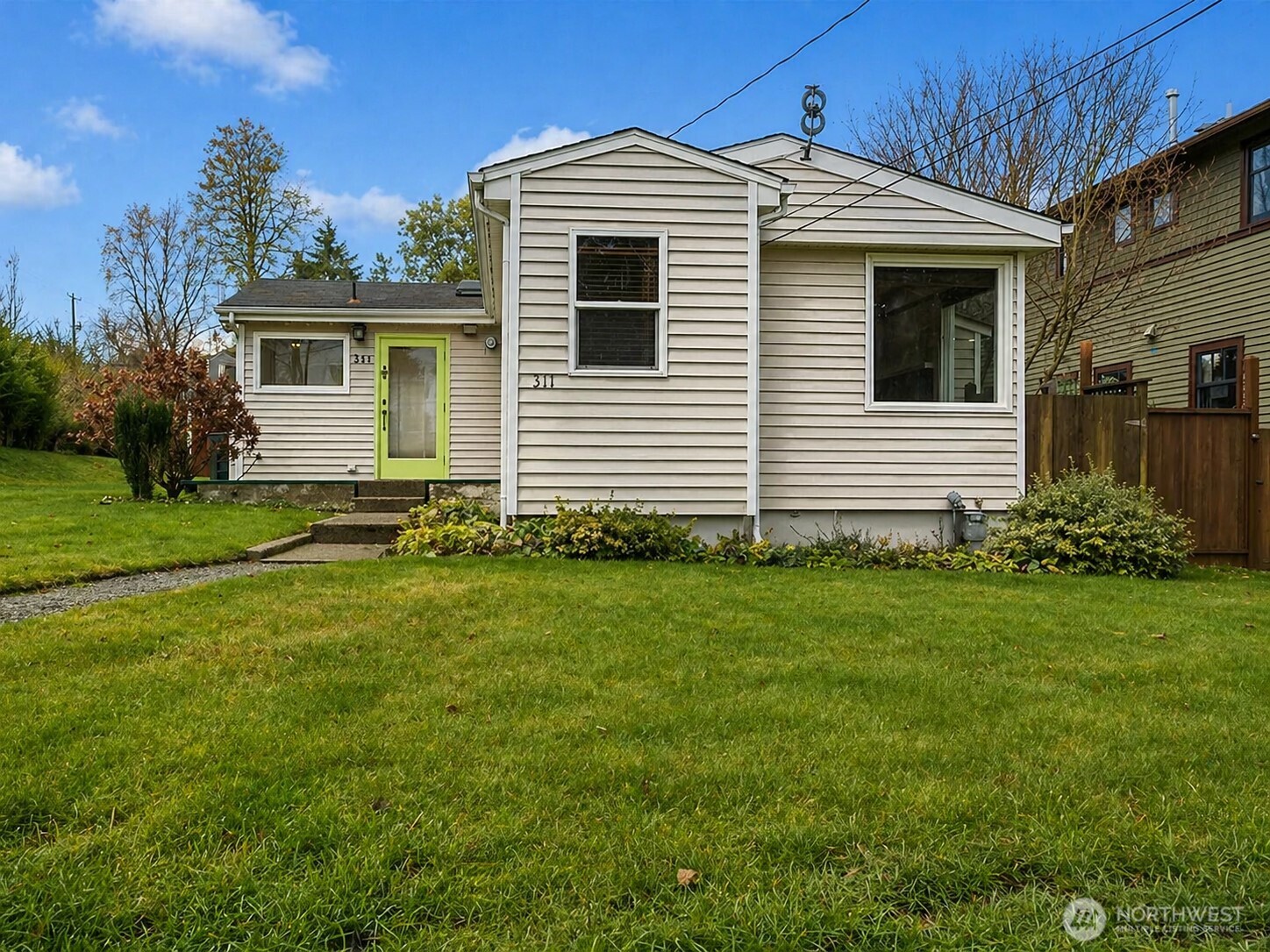 311 NE 95th Street Seattle WA 98115