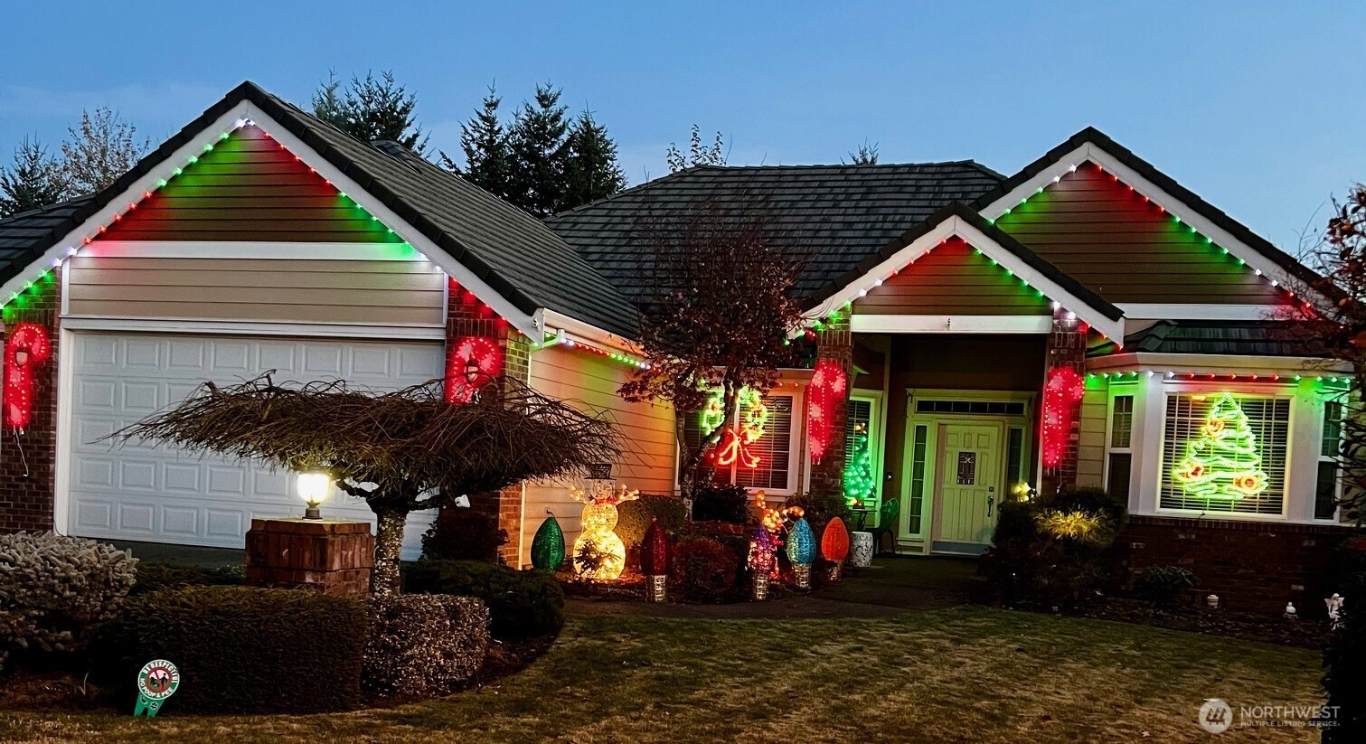 17705 92nd Avenue East Puyallup WA 98375
