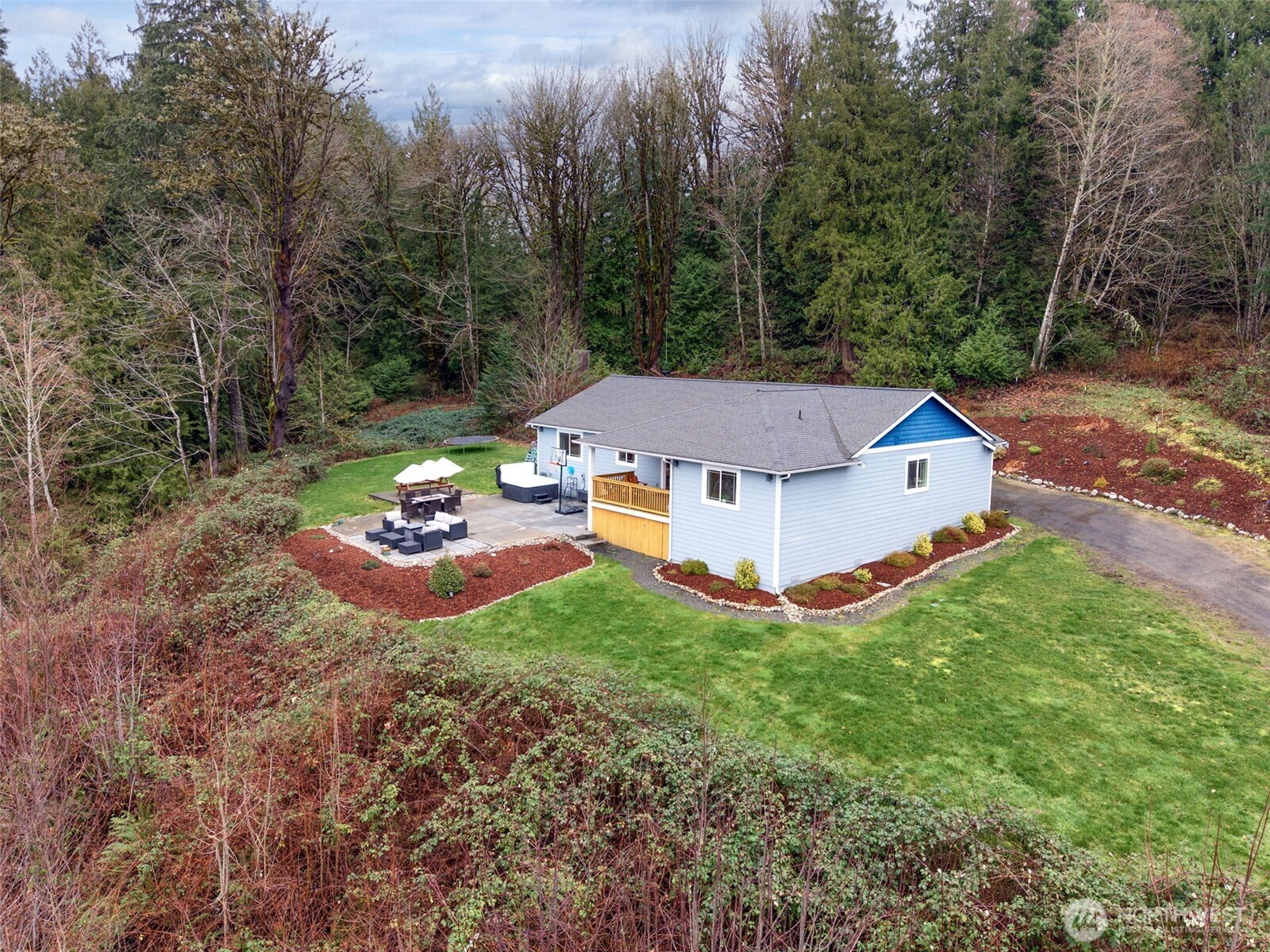 31 E Cove View Drive Belfair WA 98528