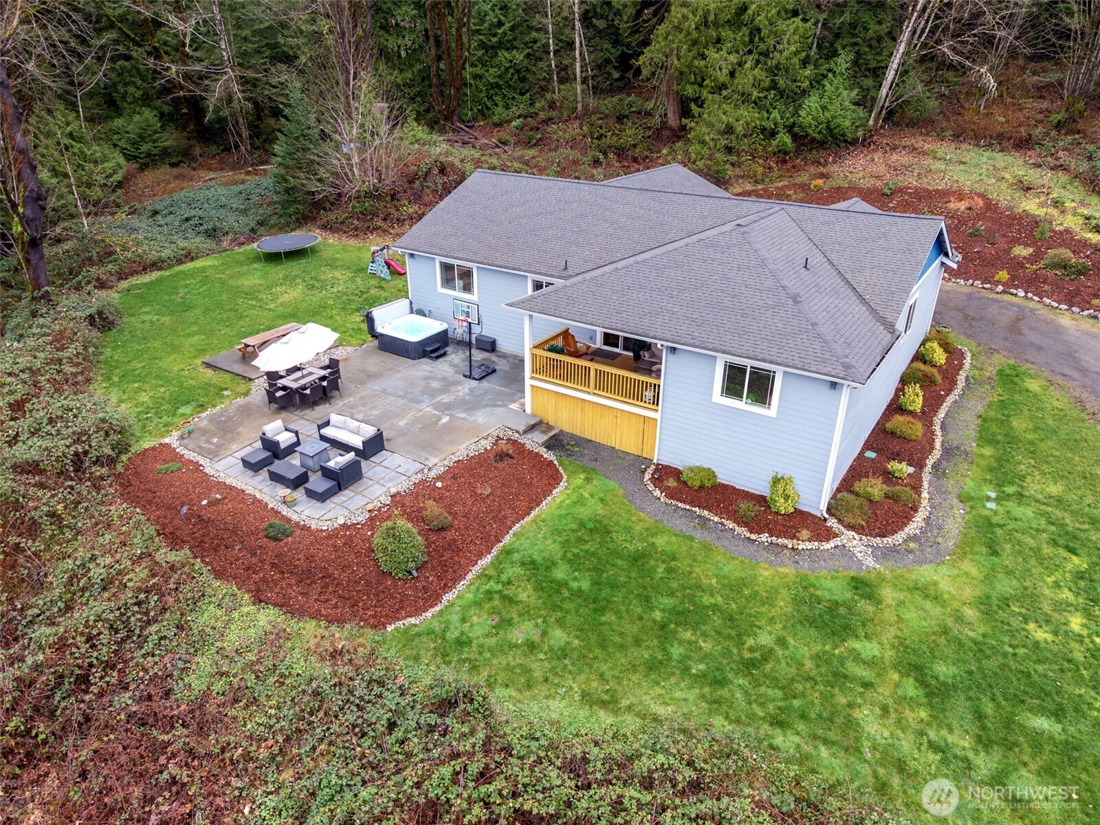 31 E Cove View Drive Belfair WA 98528
