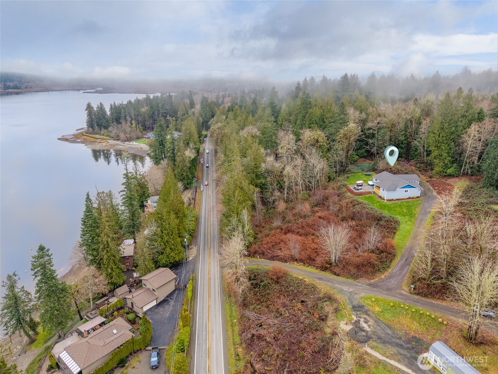 31 E Cove View Drive Belfair WA 98528
