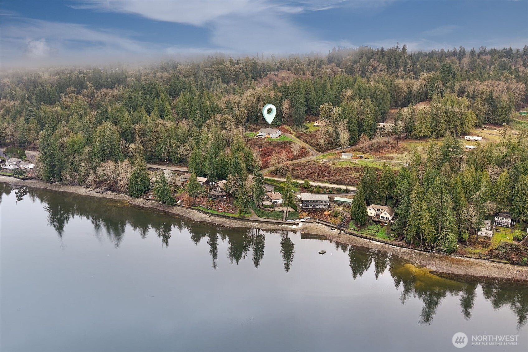 31 E Cove View Drive Belfair WA 98528