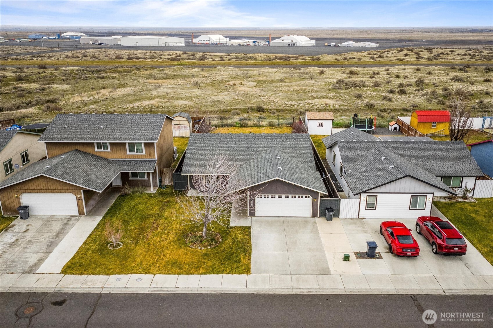 682 L Street SE Ephrata WA 98823