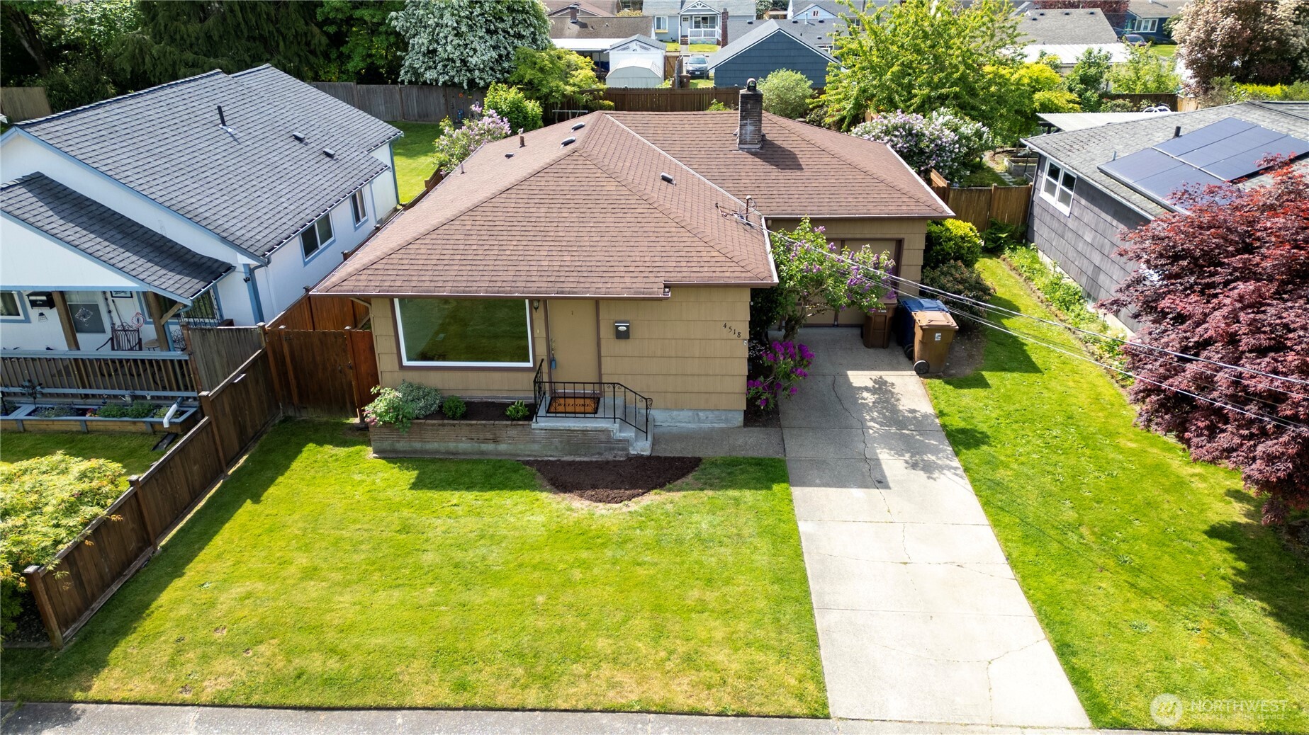 4518 S 9th Street Tacoma WA 98405