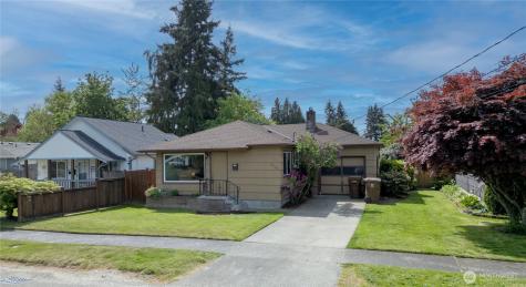 4518 S 9th Street Tacoma WA 98405