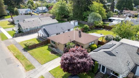 4518 S 9th Street Tacoma WA 98405