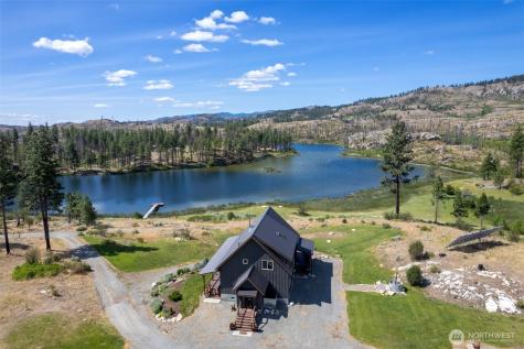 30 Shalberg Lake Road Riverside WA 98849