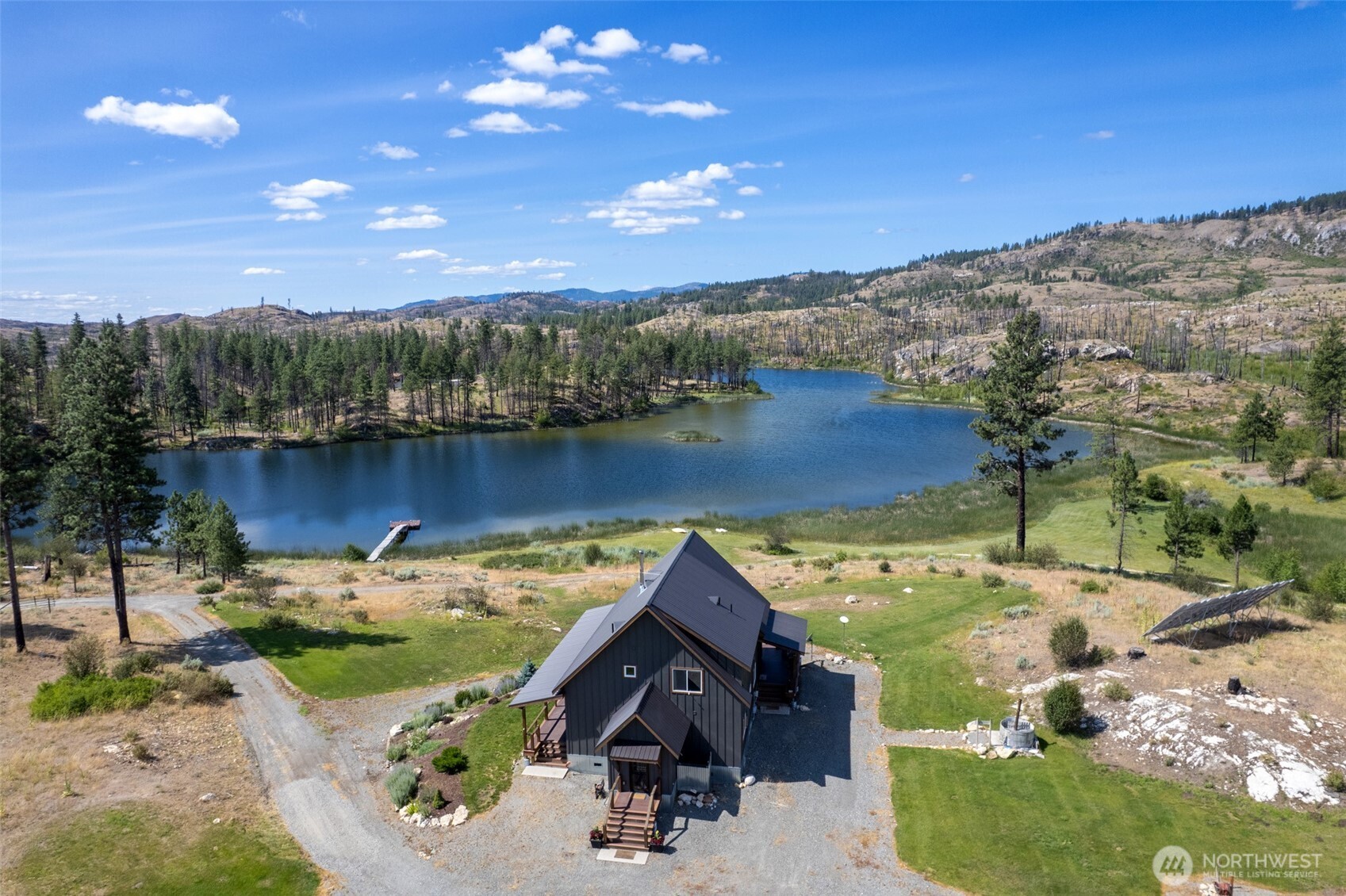 30 Shalberg Lake Road Riverside WA 98849