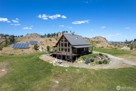 30 Shalberg Lake Road Riverside WA 98849