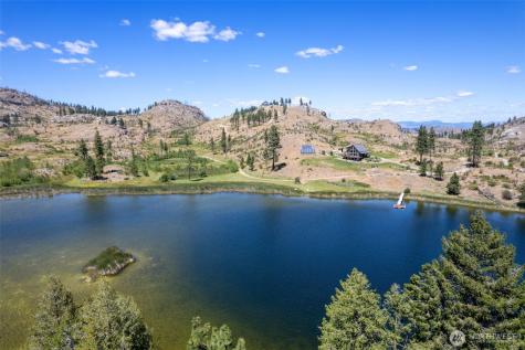 30 Shalberg Lake Road Riverside WA 98849