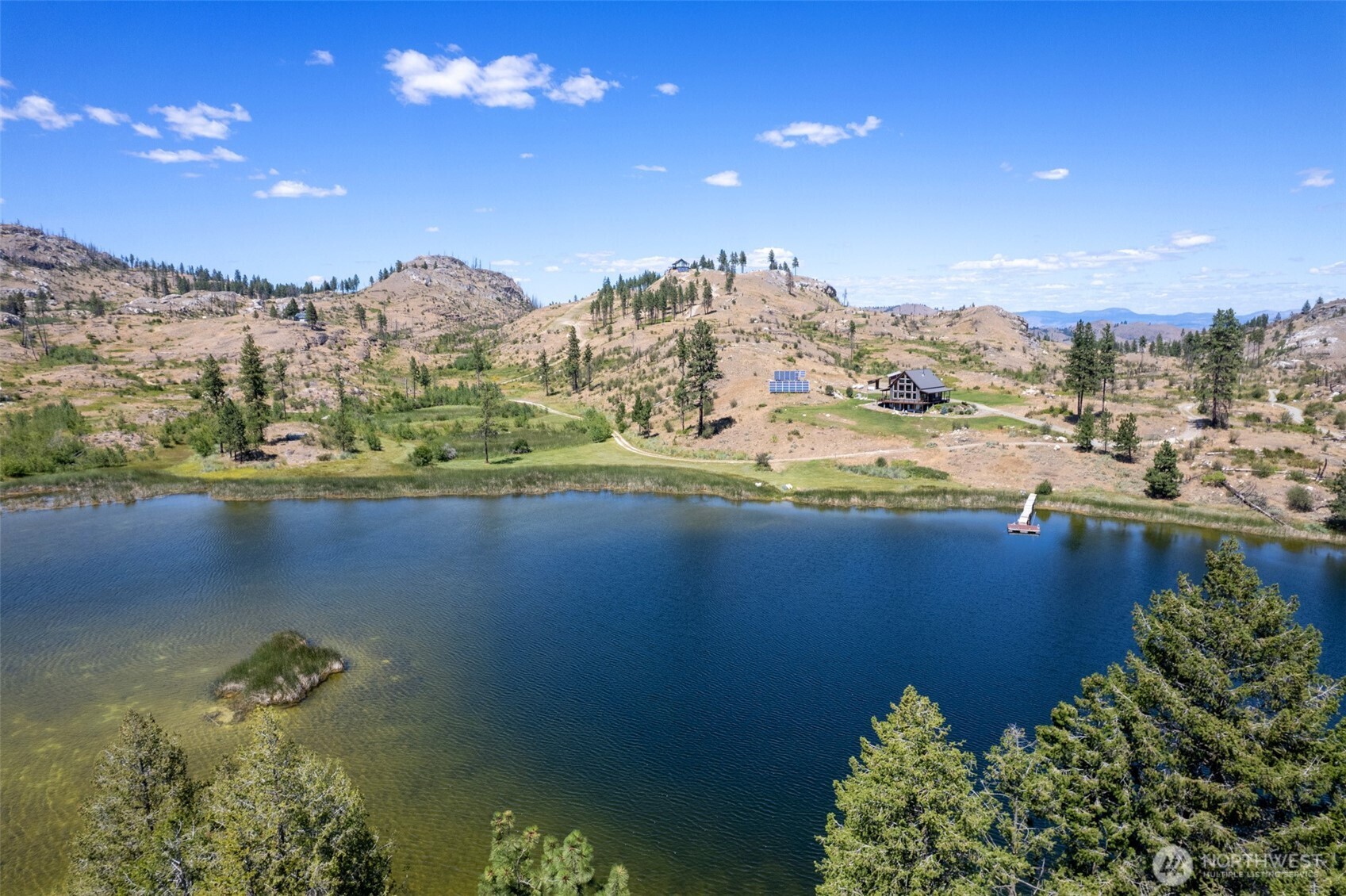 30 Shalberg Lake Road Riverside WA 98849