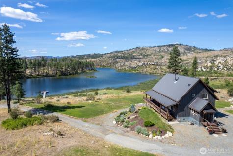 30 Shalberg Lake Road Riverside WA 98849