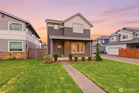 13255 178th Avenue Ct E Bonney Lake WA 98391