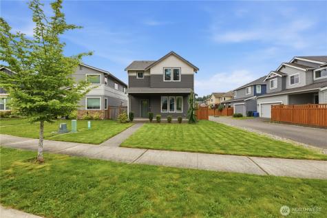 13255 178th Avenue Ct E Bonney Lake WA 98391