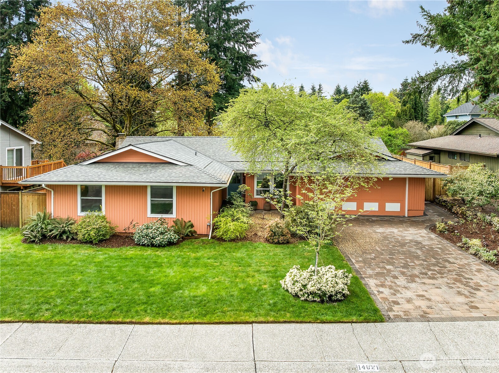 14021 NE 62nd Street Redmond WA 98052