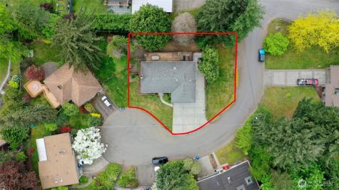 18415 60th Place NE Kenmore WA 98028