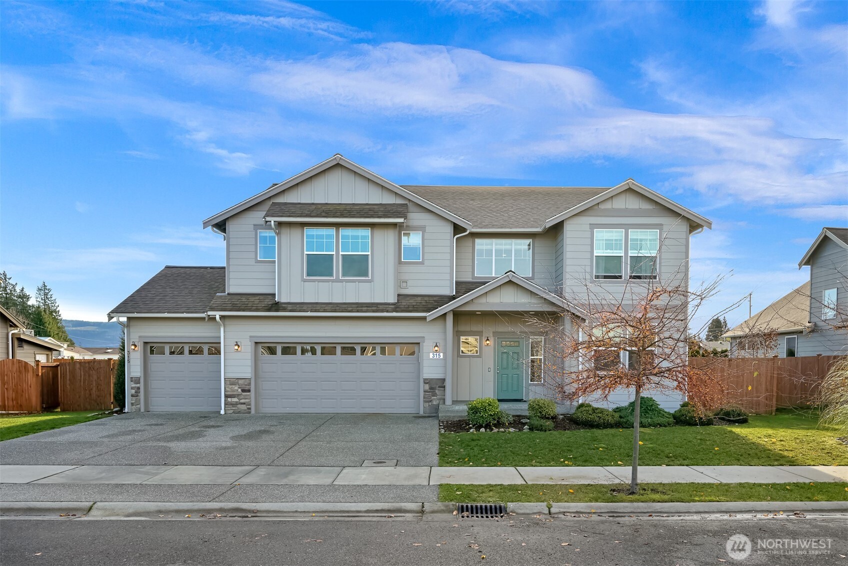 315 Shannon Avenue Sedro Woolley WA 98284