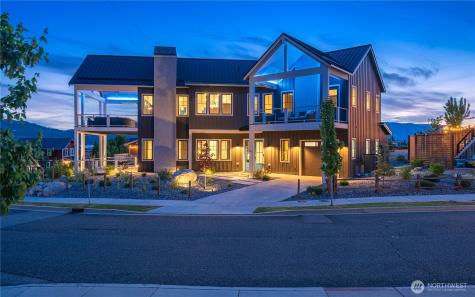391 Porcupine Lane Chelan WA 98816