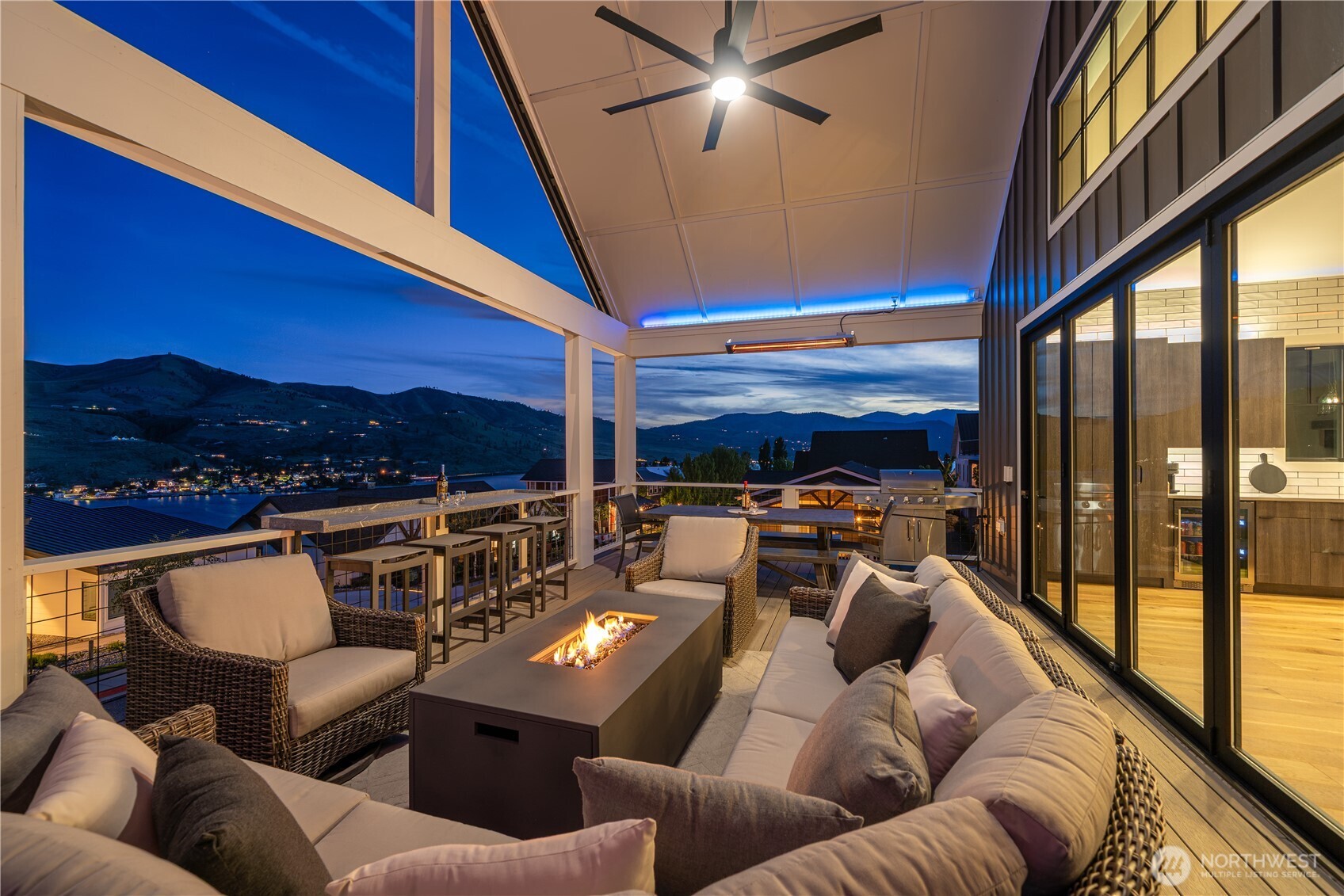 391 Porcupine Lane Chelan WA 98816