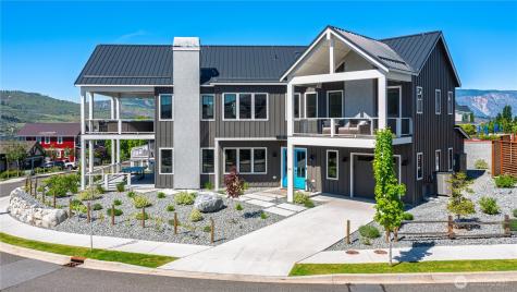391 Porcupine Lane Chelan WA 98816