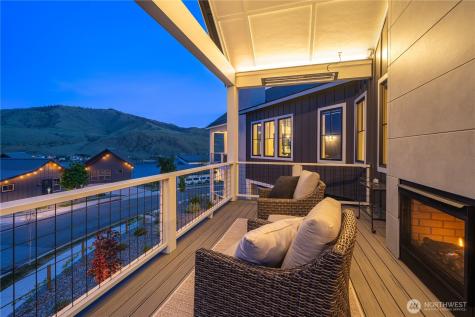 391 Porcupine Lane Chelan WA 98816