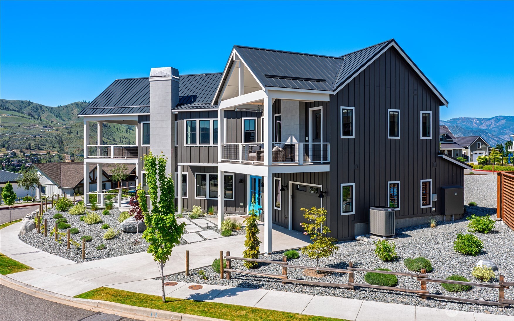 391 Porcupine Lane Chelan WA 98816