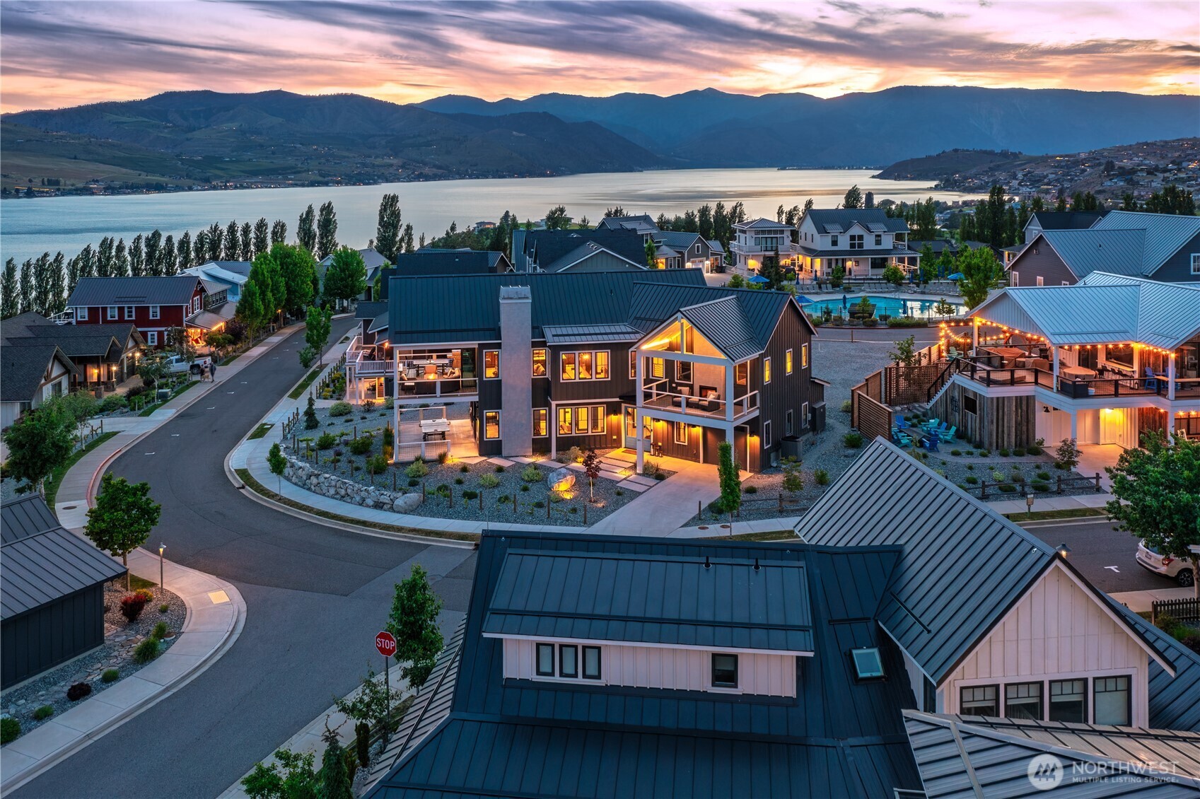 391 Porcupine Lane Chelan WA 98816