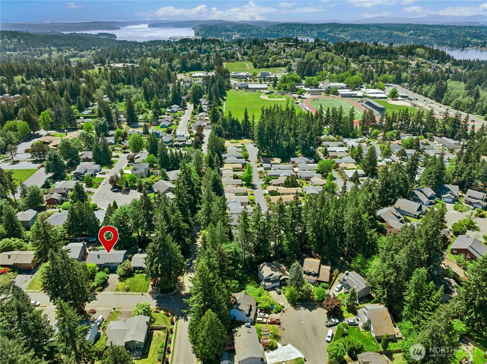 2051 NE Bartre Court Poulsbo WA 98370