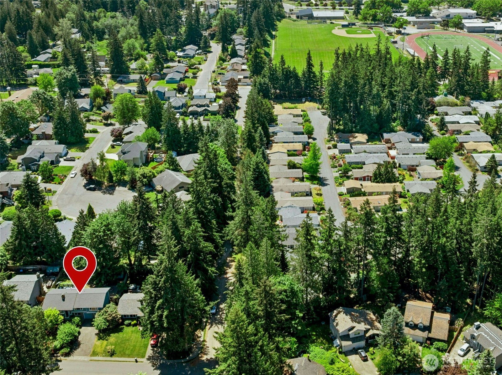 2051 NE Bartre Court Poulsbo WA 98370