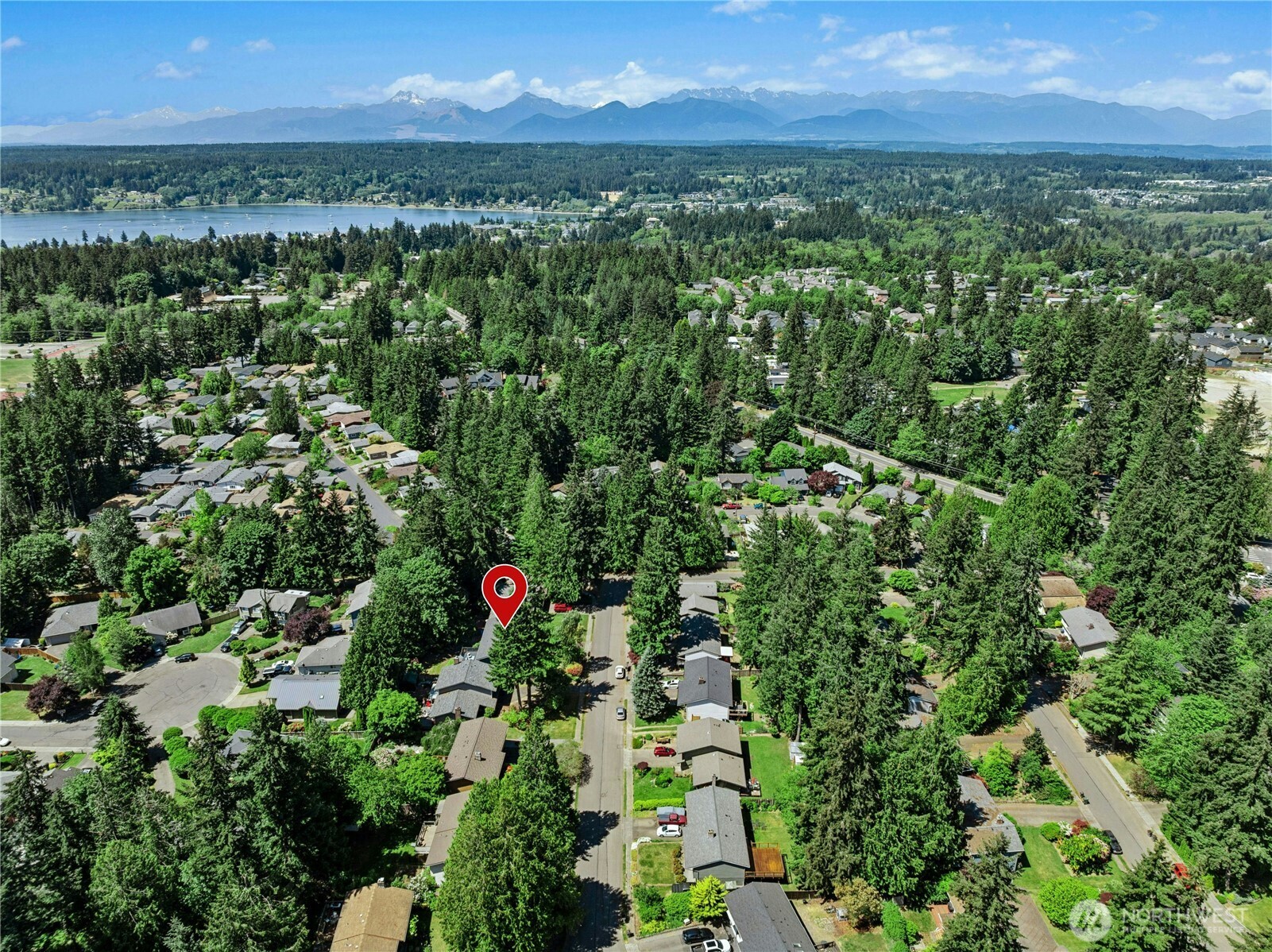 2051 NE Bartre Court Poulsbo WA 98370