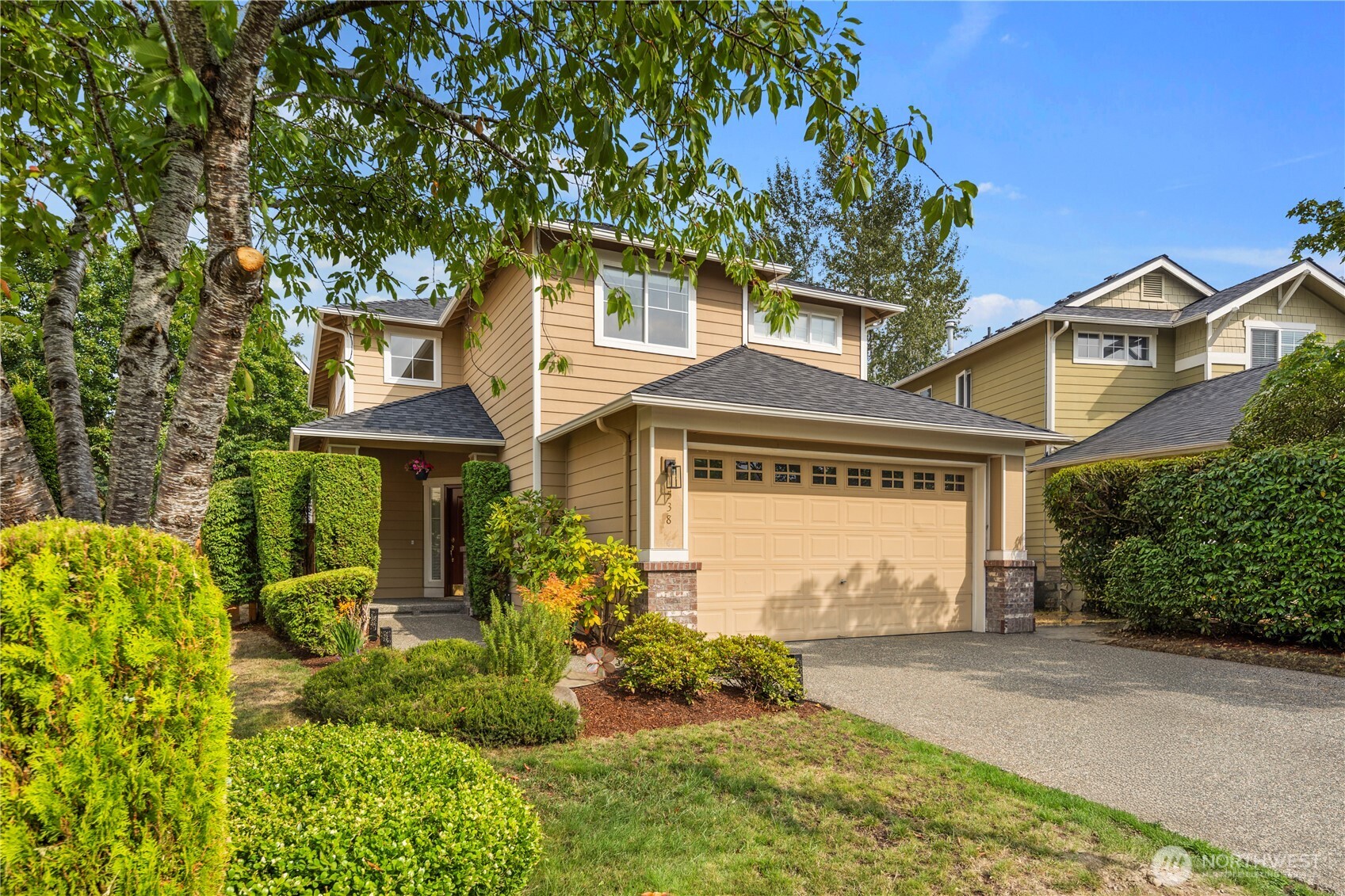 538 239th Avenue SE Sammamish WA 98074