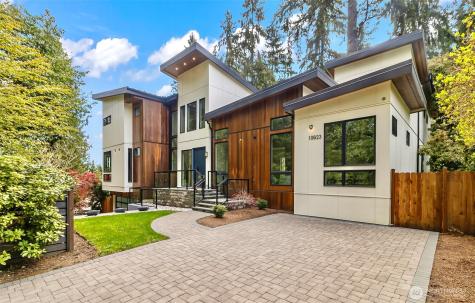 10823 SE 12th Street Bellevue WA 98004