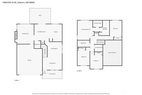 1508 67th Street SE Auburn WA 98092