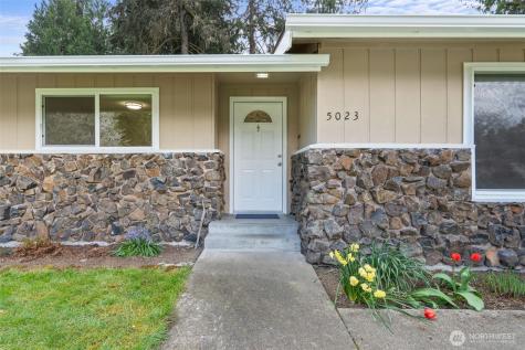 5023 Sheridan Drive SE Lacey WA 98503