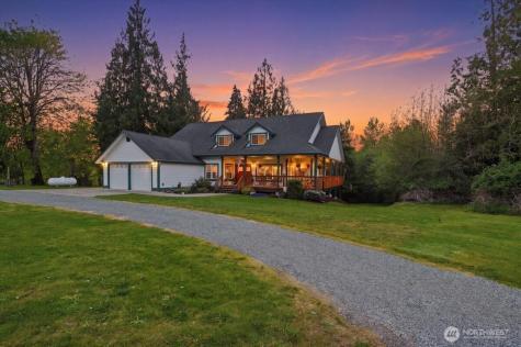 12811 Kapowsin Highlands Drive E Graham WA 98338